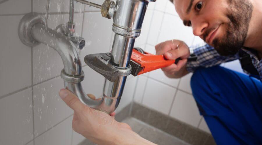 Professional same day plumber services in McCune, KS